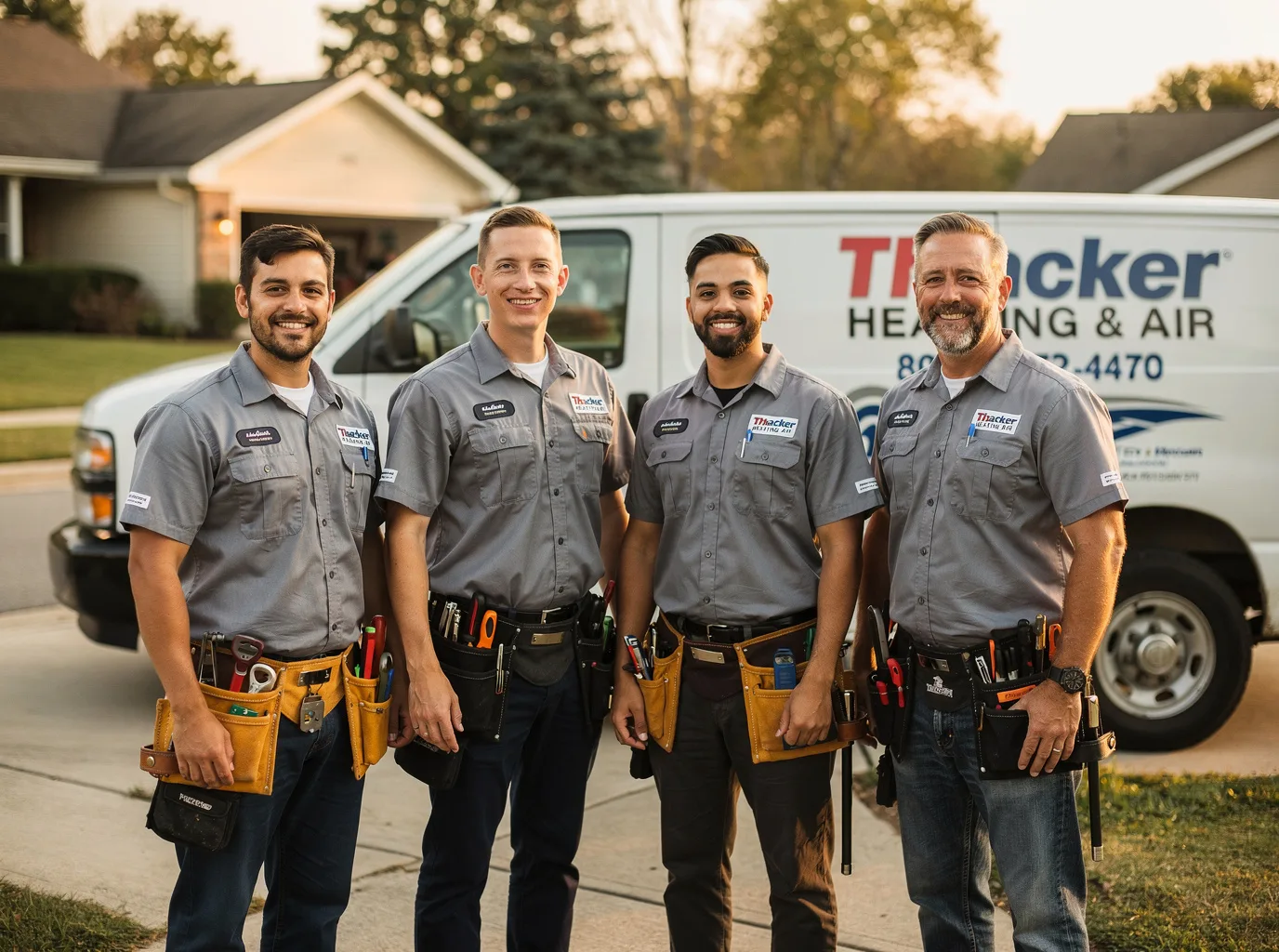 Ac Repair company in Waldo, WI